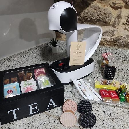 O Recuncho Do Maio Villa Muros Dış mekan fotoğraf