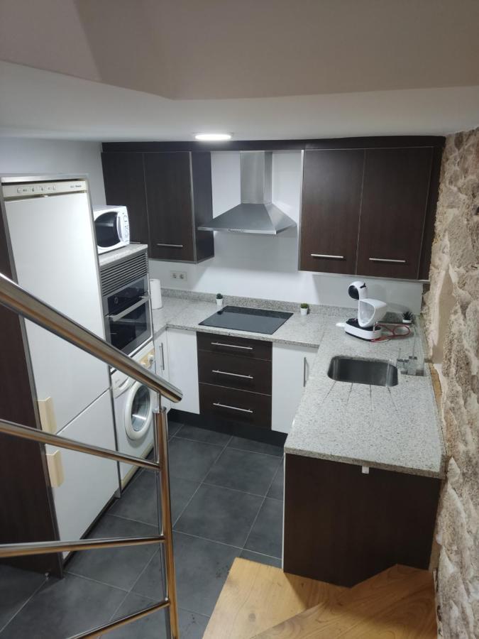 O Recuncho Do Maio Villa Muros Dış mekan fotoğraf