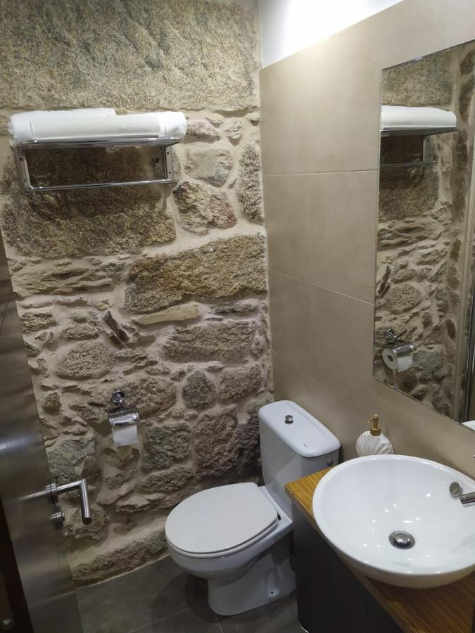 O Recuncho Do Maio Villa Muros Dış mekan fotoğraf