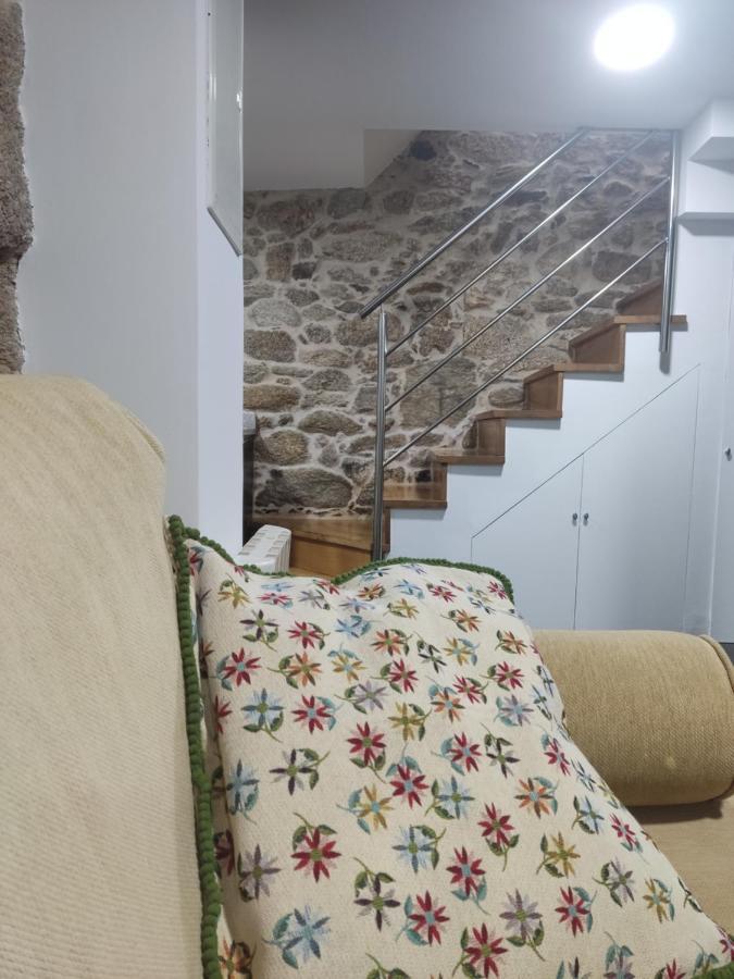 O Recuncho Do Maio Villa Muros Dış mekan fotoğraf