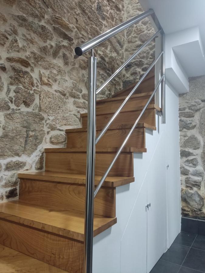 O Recuncho Do Maio Villa Muros Dış mekan fotoğraf